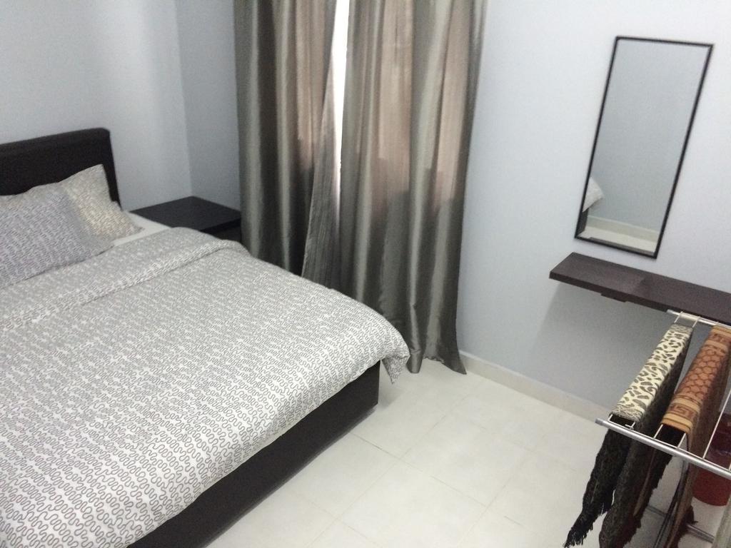 Inpenang Muslim Homestay ジョージタウン 部屋 写真