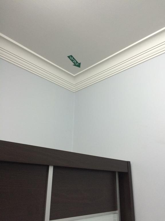 Inpenang Muslim Homestay ジョージタウン 部屋 写真