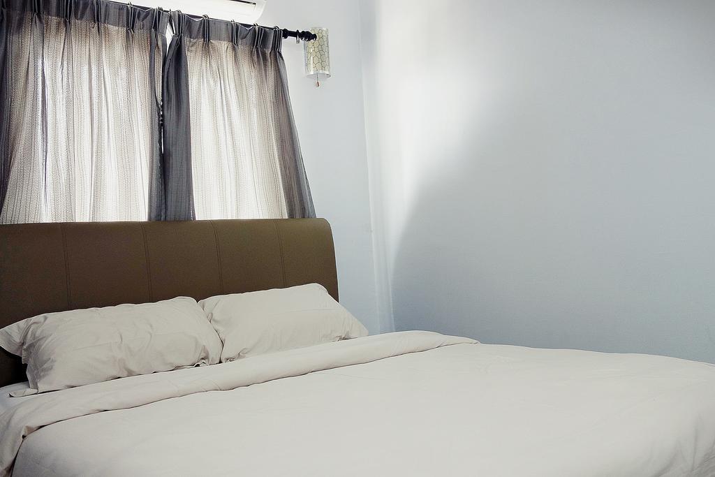 Inpenang Muslim Homestay ジョージタウン 部屋 写真